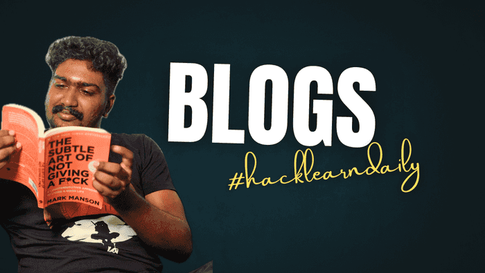 Blogs