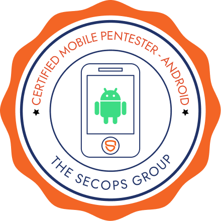 Certified Mobile Pentester (CMPen) – Android certification