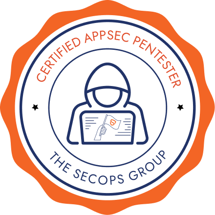Certified AppSec Pentester (CAPen) certification