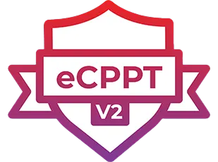eLearnSecurity Certified Professional Penetration Tester (eCPPTv2) certification